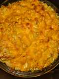 Mac and cheesy