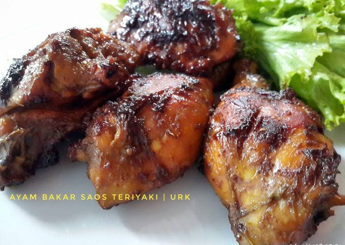 Ayam Bakar Saos Teriyaki