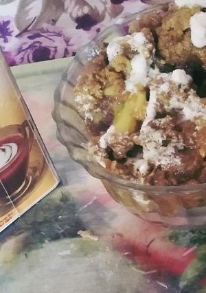 मैरीनेटेड कॉलीफ्लावर की सब्जी(Marinated cauliflower ki sabzi recipe in hindi) रेसिपी मुख्य फोटो
