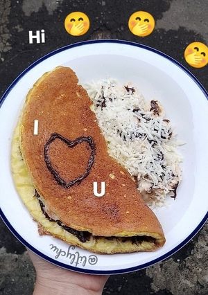 Foto resep Telur Keju isi CokPisJu
