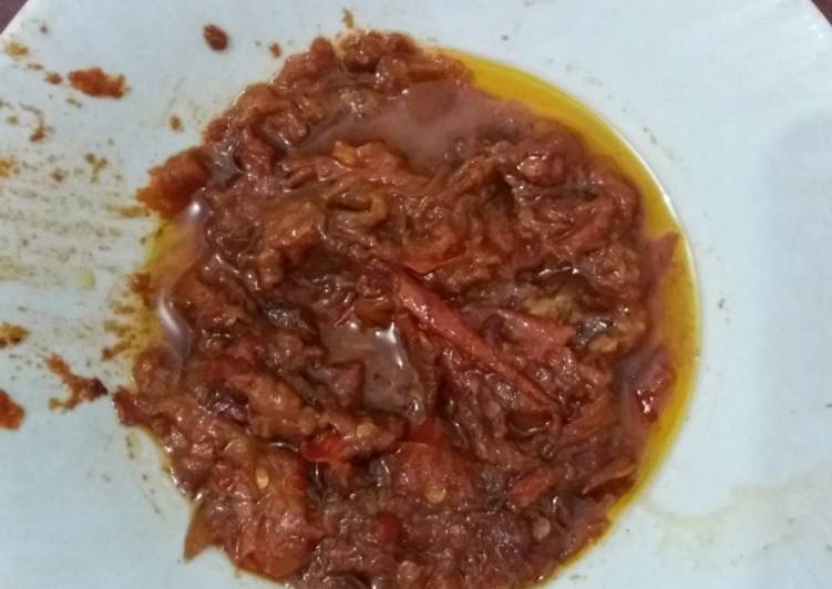 Bumbu Sambal belacan cokidot&hellip; | Resep Bumbu Sambal belacan cokidot&hellip; Yang Menggugah Selera
