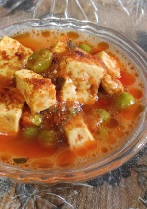 मटर पनीर (matar paneer recipe in Hindi) रेसिपी मुख्य फोटो