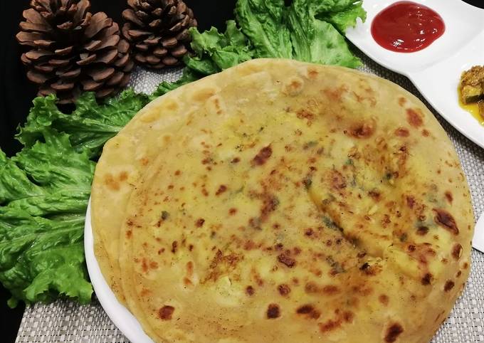 Aloo paratha