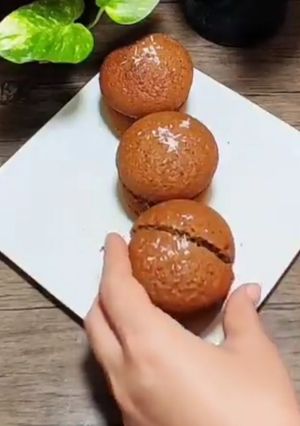 عکسی از دستور کیک رژیمی 🤤😋😍