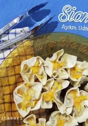 Foto resep Siomay Ayam Udang