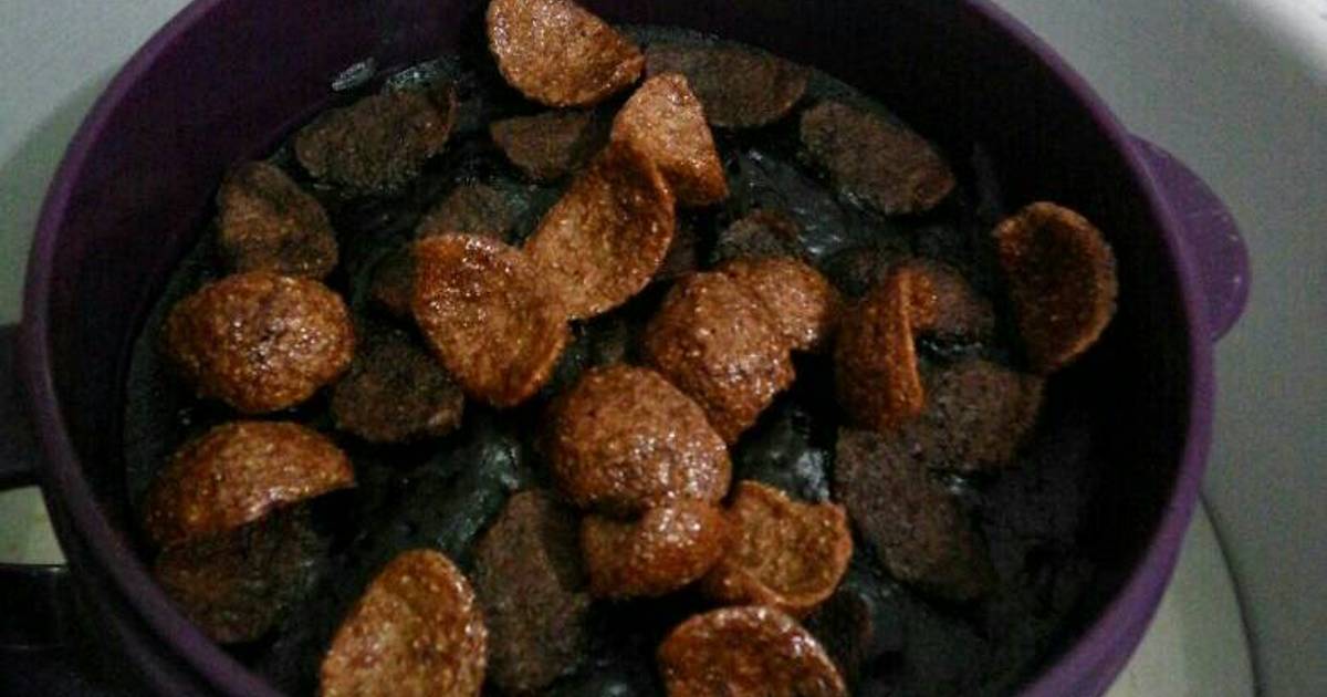 Resep Brownies Kukus Oreo (simple) oleh Dhani_daniel Cookpad