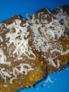 Foto resep Nugget pisang simpel