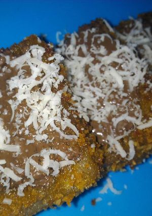 Foto resep Nugget pisang simpel