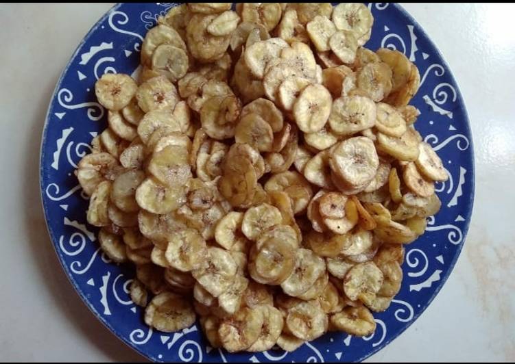 Keripik Pisang