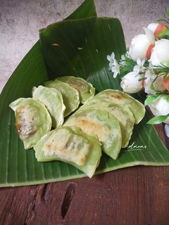 Foto resep Kue Kipo Khas Kotagede Yogyakarta