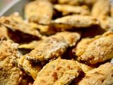 Mejillones Tigre Rellenos (Al Horno)