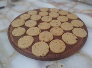 Una foto de Galletas tipo Speculoos