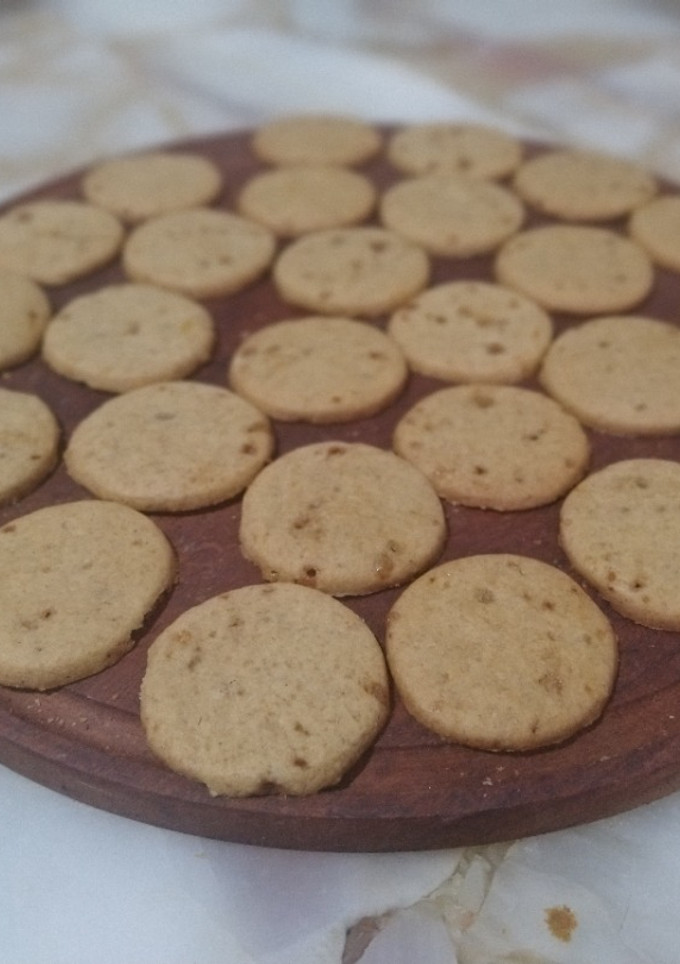 Una foto de Galletas tipo Speculoos