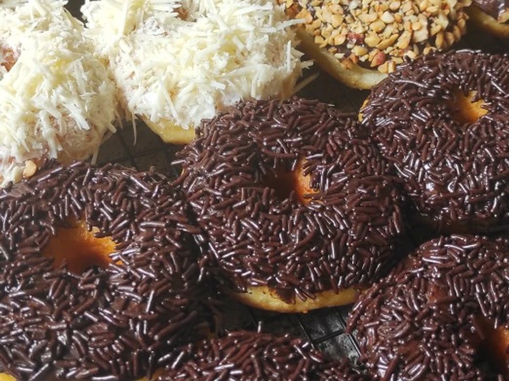Cara Mudah Membikin Resep Donat kentang ncc yang Menggugah Selera Anti Ribet, Bikin Ngiler