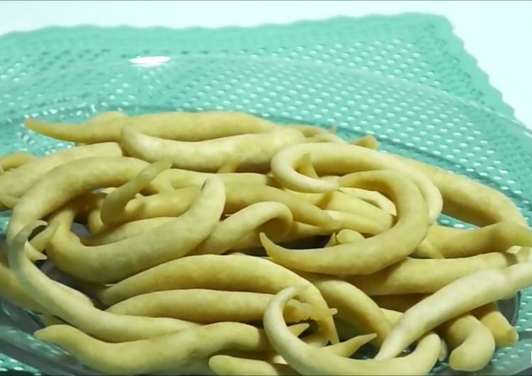 Resep: AppetizingCara membuat telur gabus (tanpa keju)