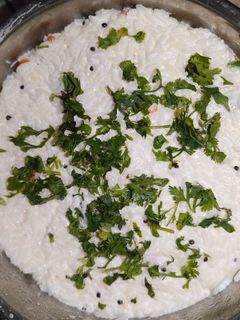 தாளித்த தயிர் சாதம்(thalittha tayir sadam recipe in tamil) செய்முறை முக்கிய புகைப்படம்