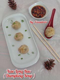 Foto resep Xiao Long Bao (Dumpling Soup)
