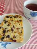 Dried Fruit Cake
