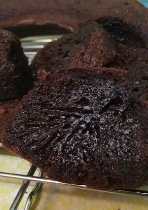 Foto resep Bolu Karamel Nyerat Menul Menul