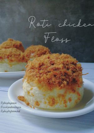 Gambar Roti Chicken Floss #phopbylinimohd #batch17
