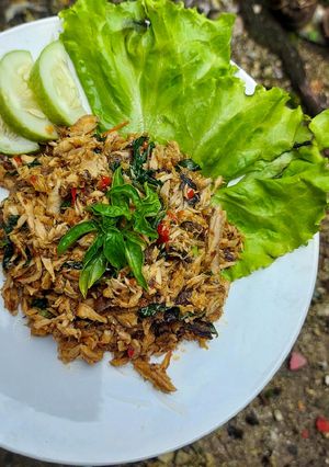 Foto resep Ikan Suwir
