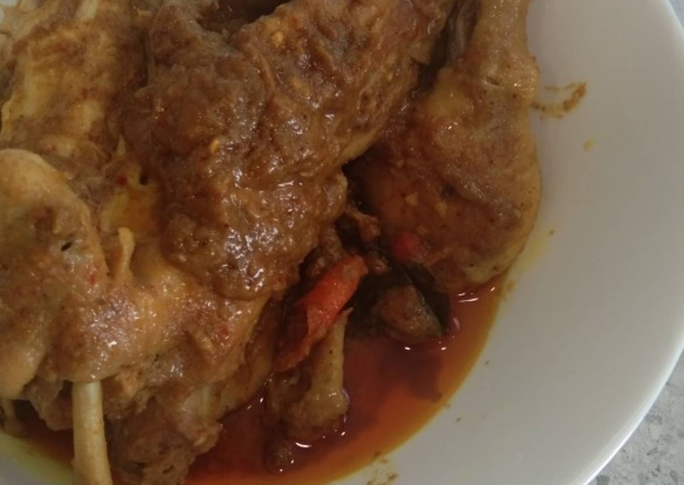 Ayam Kampung Rica