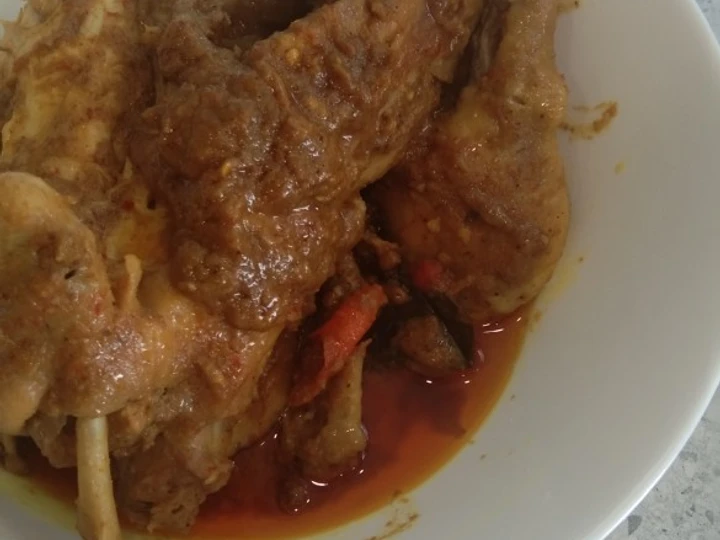 Cara Gampang Membikin Resep Ayam Kampung Rica yang Sempurna Anti Ribet, Mantap