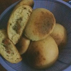 A picture of Dinner Buns.