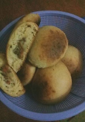 A picture of Dinner Buns.
