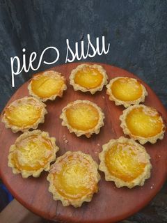 Foto resep Pie susu