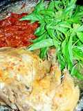 Ayam Penyet Cobek