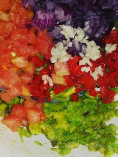 Una foto de Guacamole🌮