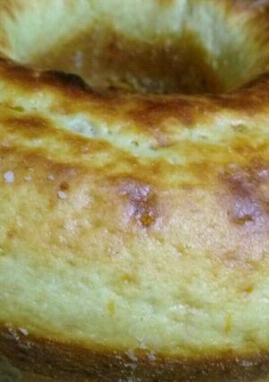 صورة لوصفة كيكة اسفنجية روعة