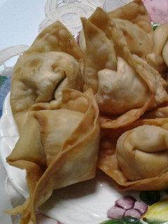 Foto resep Pangsit Goreng