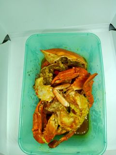 Foto resep Kepiting pedas manis
