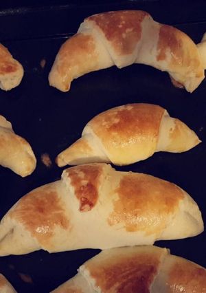 صورة لوصفة عجينة الكرسون الطريه