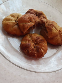 عکسی از دستور کلوچه خرمایی