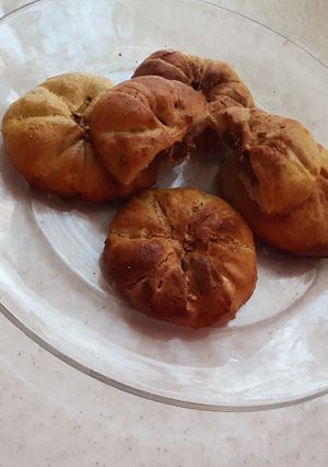 عکسی از دستور کلوچه خرمایی