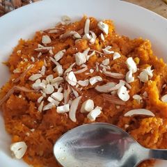 Classic Gajar Halwa A picture of Classic Gajar Halwa.