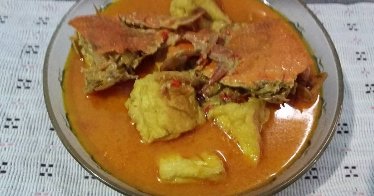 Kare Kepiting