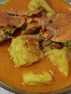 Foto resep Kare Kepiting
