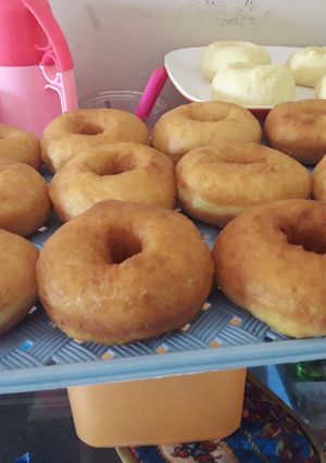 Foto resep Donat lembut
