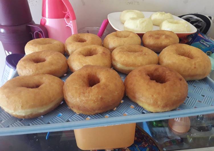 Donat lembut