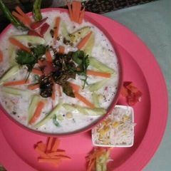 #Theme Rice curd rice A picture of #Theme Rice curd rice.