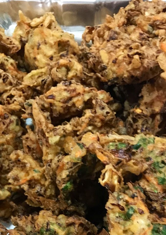 Foto resep Bakwan sayur garing