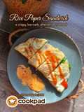 Rice Paper Sandwich