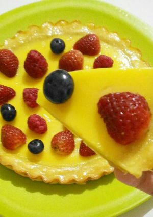 Foto resep Pie Susu / Egg Tart