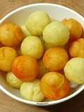 752. Potato Balls (anti meledak)