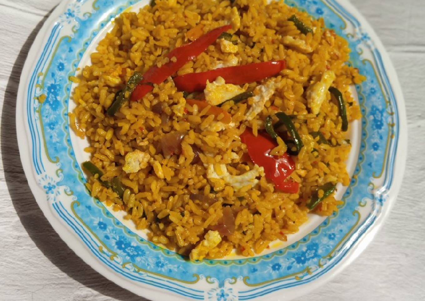 Chinese fried rice
