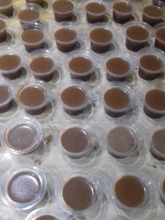Foto resep Puding santan gula merah